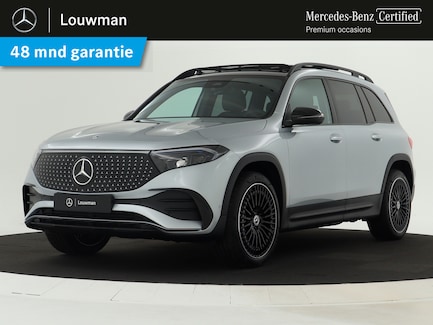 Mercedes-Benz EQB 0