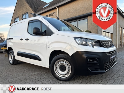 Peugeot Partner 0