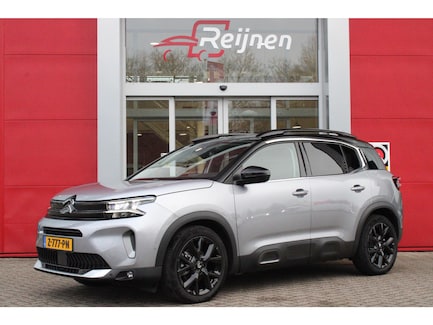 Citroën C5 Aircross 0