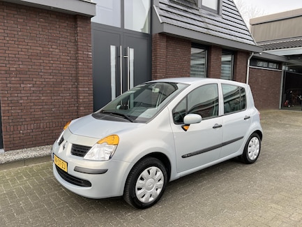 Renault Modus 0