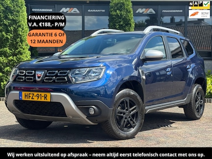 Dacia Duster 0