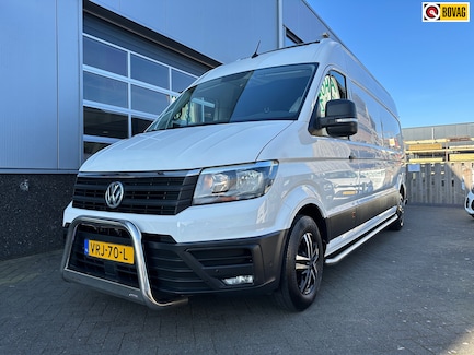 Volkswagen Crafter 0