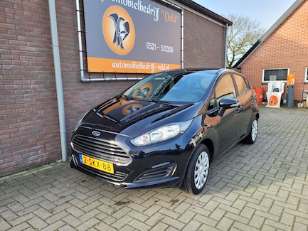 Ford Fiesta 0