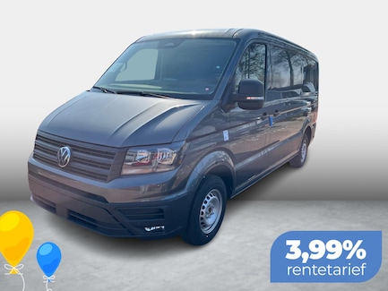 Volkswagen Crafter 0