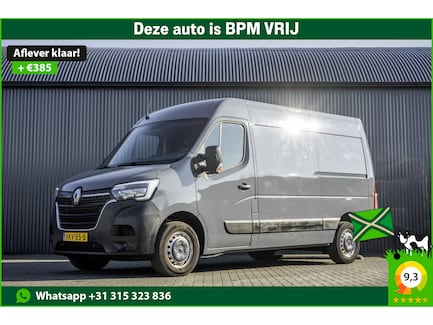 Renault Master 0