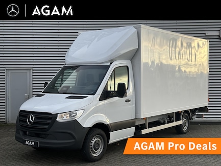 Mercedes-Benz Sprinter 0