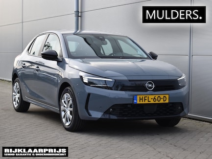 Opel Corsa 0
