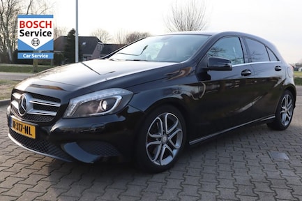 Mercedes-Benz A-klasse 0