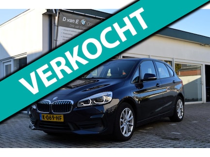 BMW 2-Serie Active Tourer 0