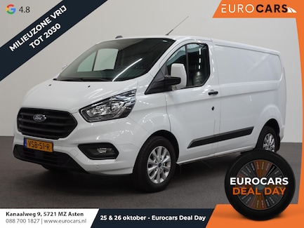 Ford Transit Custom 0