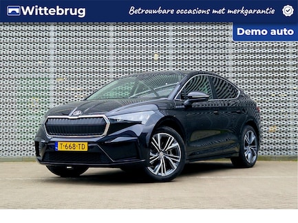 Skoda Enyaq 0