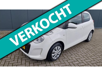 Citroën C1 0