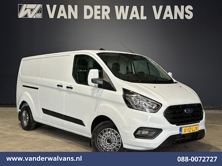 Ford Transit Custom 0