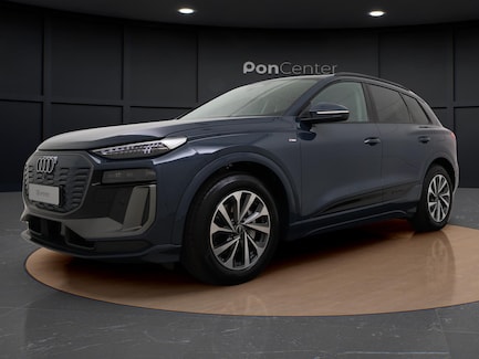 Audi Q6 e-tron 0