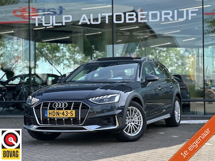 Audi A4 Allroad 0