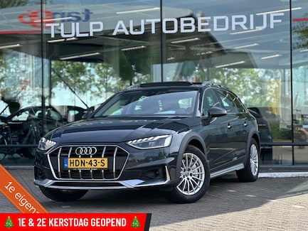 Audi A4 Allroad 0