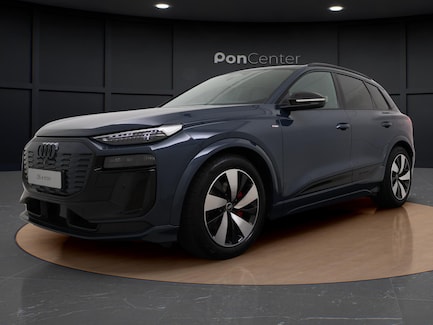 Audi Q6 e-tron 0