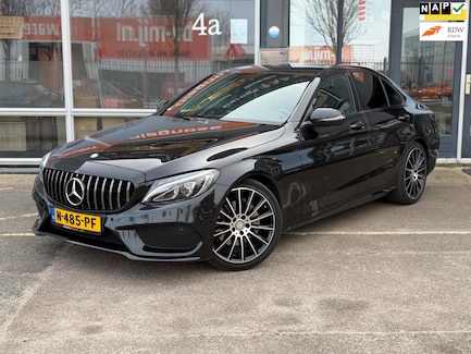 Mercedes-Benz C-klasse 0