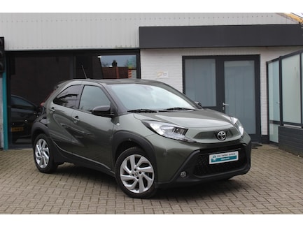 Toyota Aygo X 0