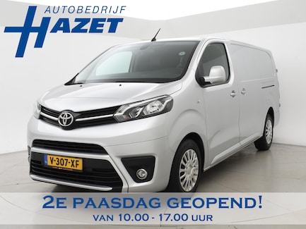 Toyota ProAce Worker 0