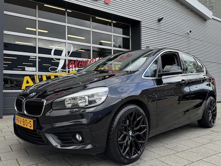 BMW 2-Serie Active Tourer 0