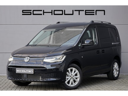Volkswagen Caddy 0