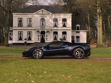 Ferrari 296 GTB 0