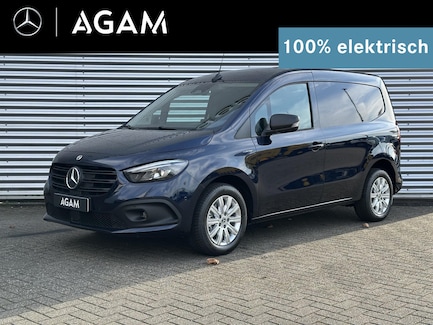 Mercedes-Benz eCitan 0