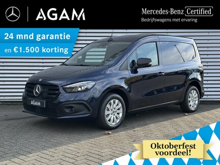 Mercedes-Benz eCitan 0