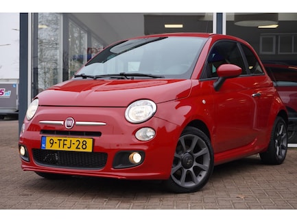 Fiat 500 0