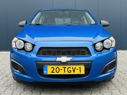 Chevrolet Aveo 0