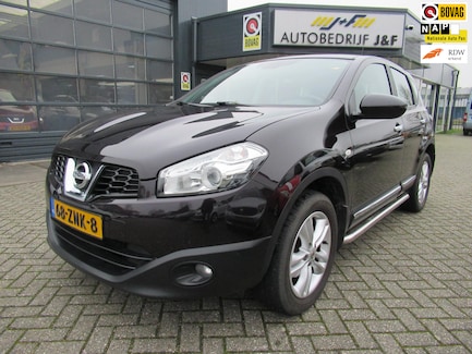 Nissan Qashqai 0