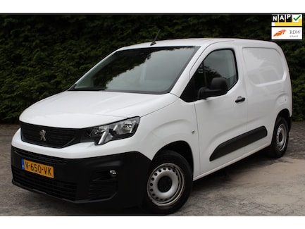 Peugeot Partner 0