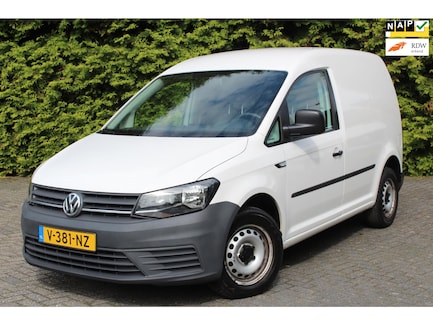 Volkswagen Caddy 0