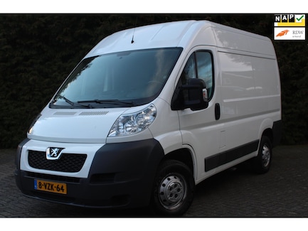 Peugeot Boxer 0