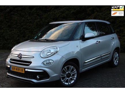 Fiat 500L 0