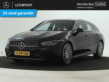 Mercedes-Benz CLA 0