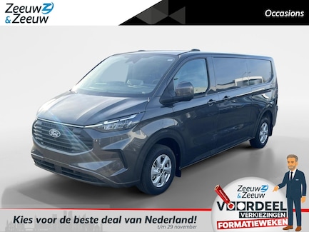 Ford Transit Custom 0