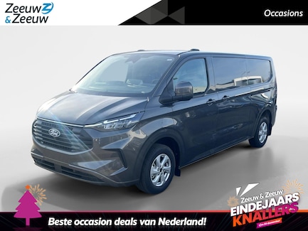 Ford Transit Custom 0