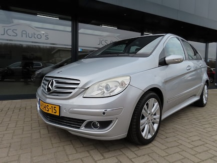 Mercedes-Benz B-klasse 0