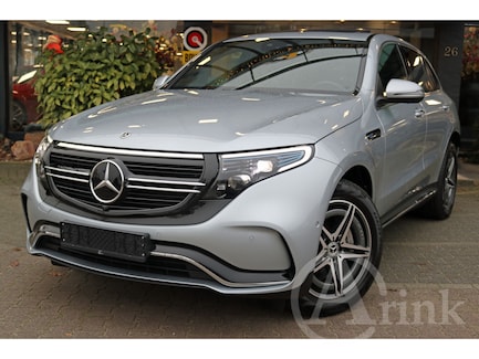 Mercedes-Benz EQC 0