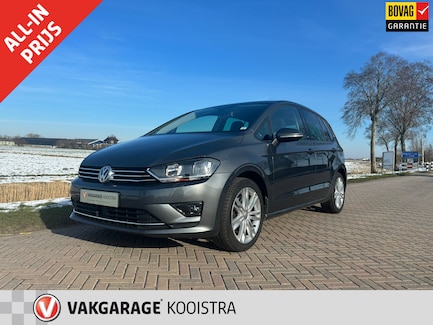 Volkswagen Golf Sportsvan 0