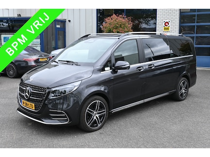 Mercedes-Benz V-klasse 0