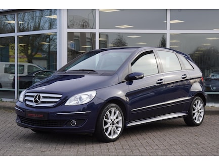 Mercedes-Benz B-klasse 0