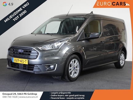 Ford Transit Connect 0