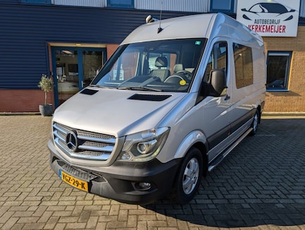 Mercedes-Benz Sprinter 0