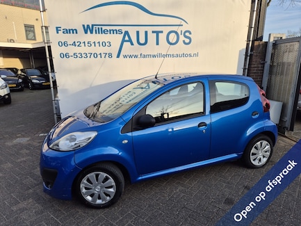Peugeot 107 0