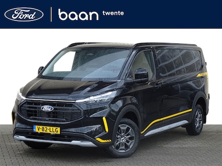 Ford Transit Custom 0