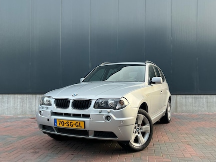 BMW X3 0