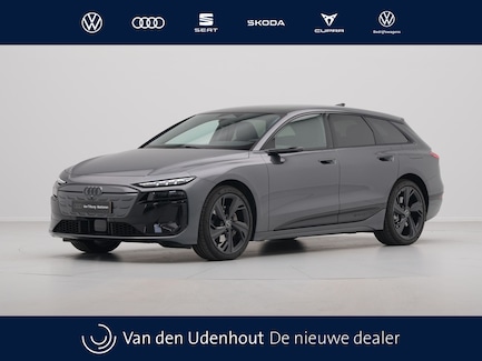 Audi A6 Avant e-tron 0